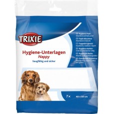Trixie (Трикси) Nappy Puppy Pad Пеленки для собак 40 х 60 см (7 шт)
